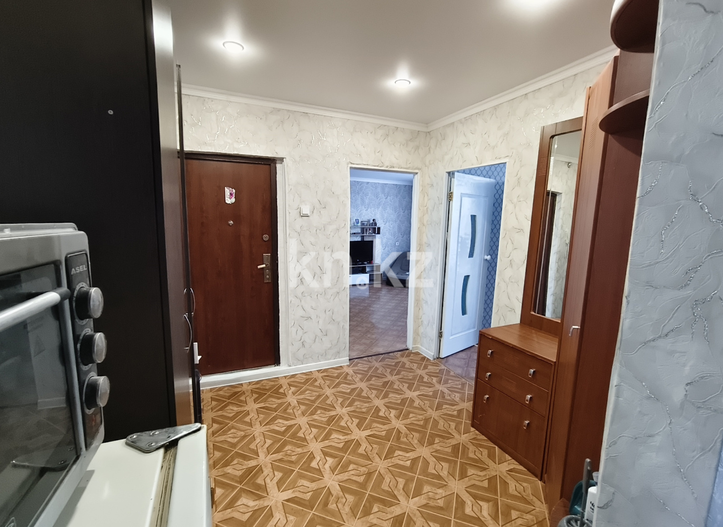 Продажа 3-комнатной квартиры, 63 м² в Караганде - фото 14