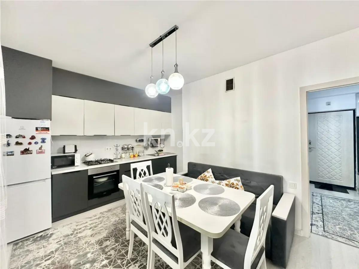 Продажа 2-комнатной квартиры, 43.4 м² в Алматы - фото 2