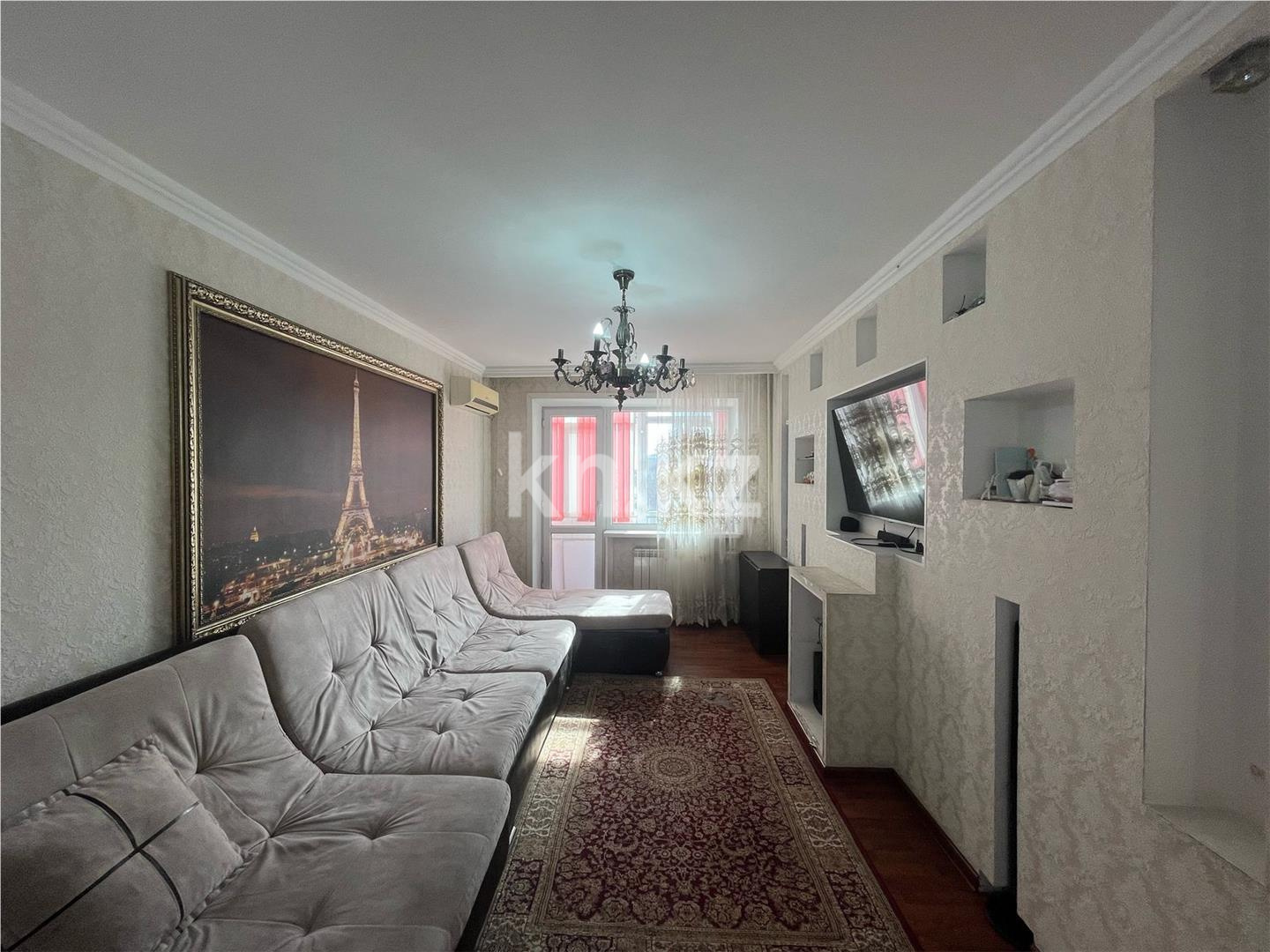 Продажа 4-комнатной квартиры, 84 м², ул. Университетская в Караганде