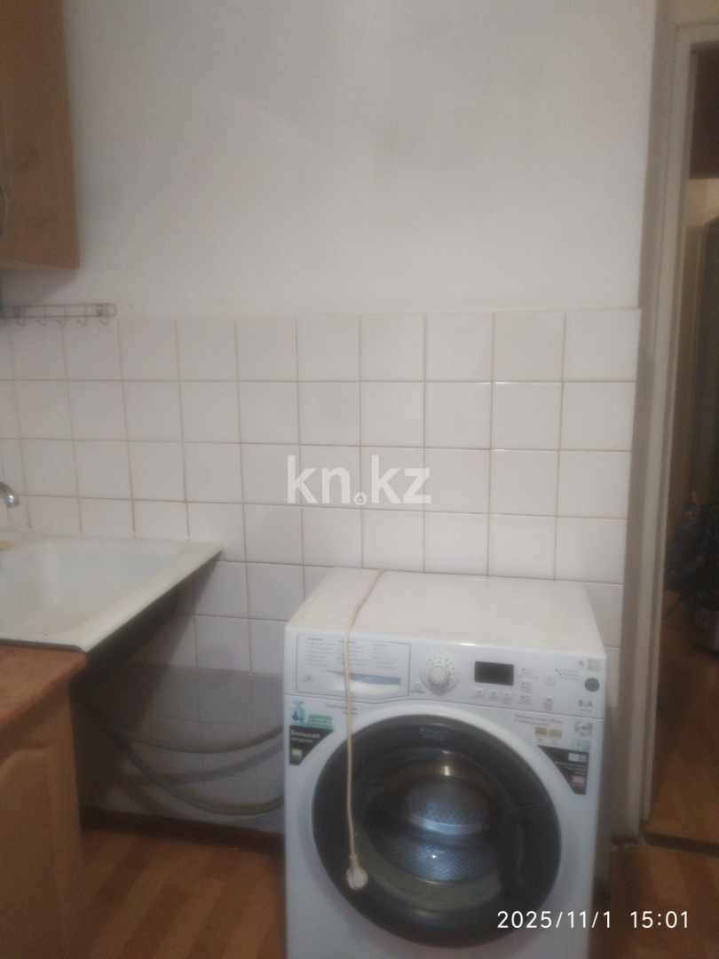 Аренда 3-комнатной квартиры, 58 м², 3 мкр., дом  47 - пр. Улугбека в Алматы - фото 7