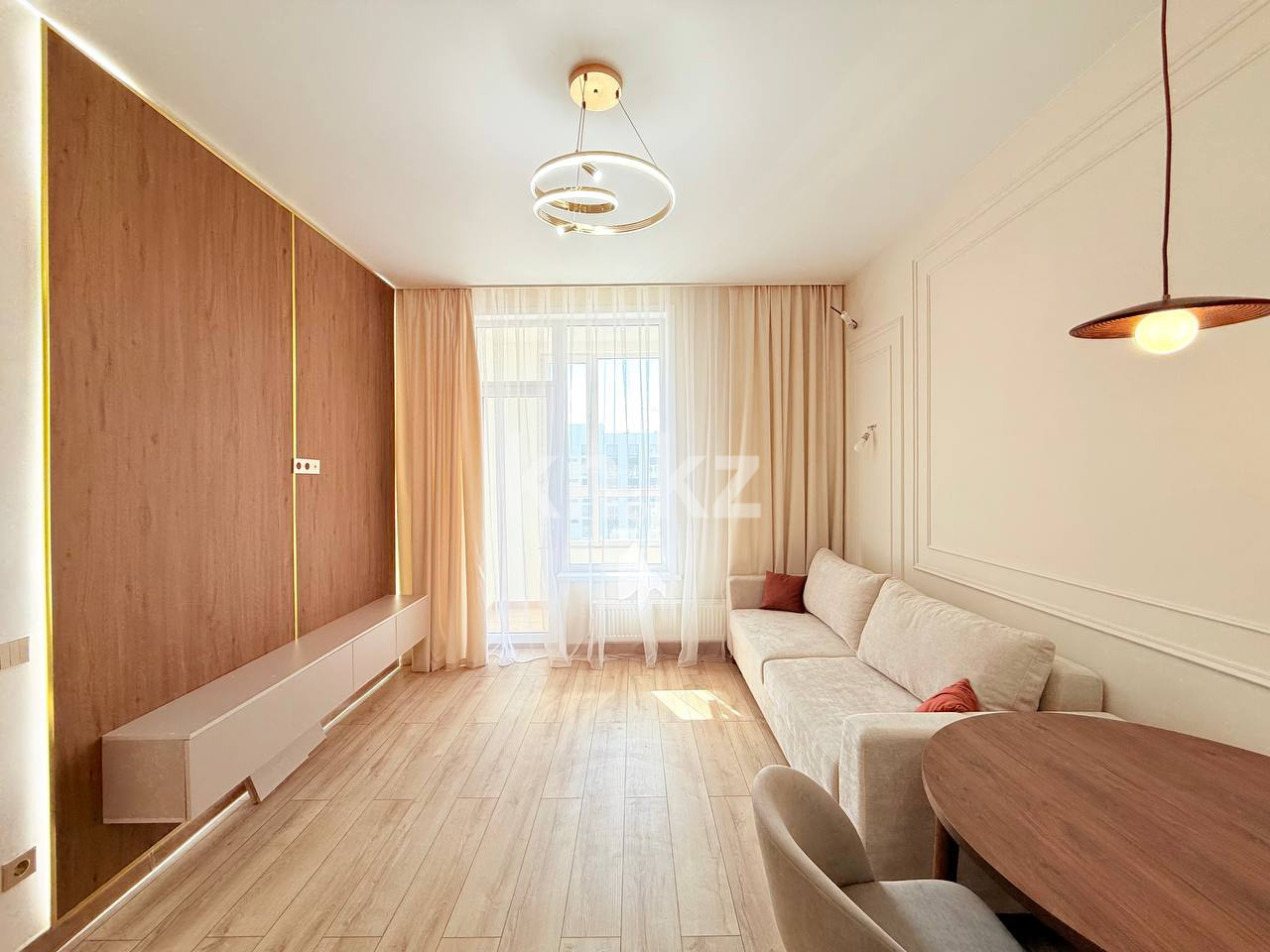 Продажа 2-комнатной квартиры, 44 м² в Астане - фото 2