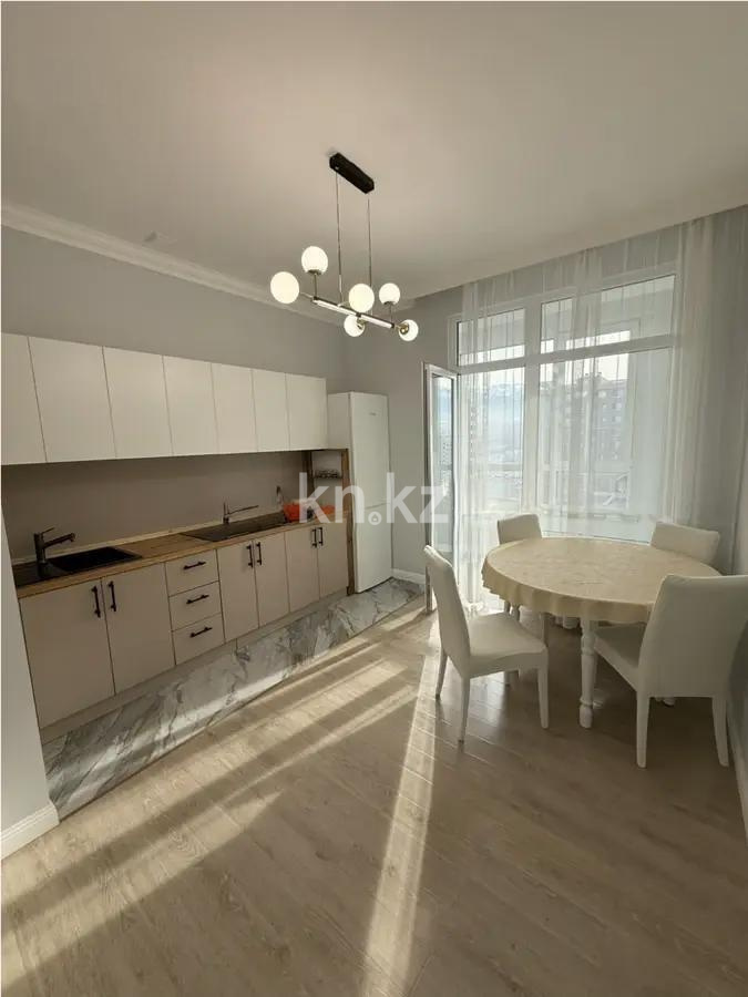 Продажа 2-комнатной квартиры, 59 м², ул. Утеген батыра, дом  11в в Алматы - фото 4