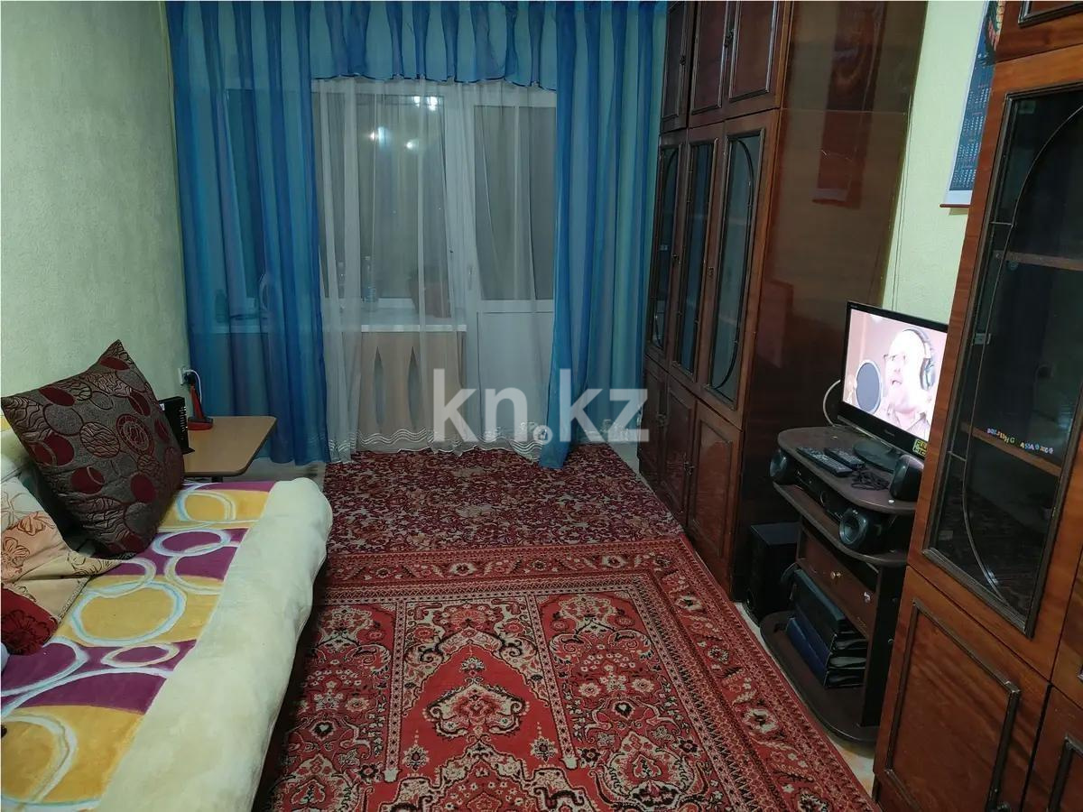 Продажа 3-комнатной квартиры, 54 м² в Караганде