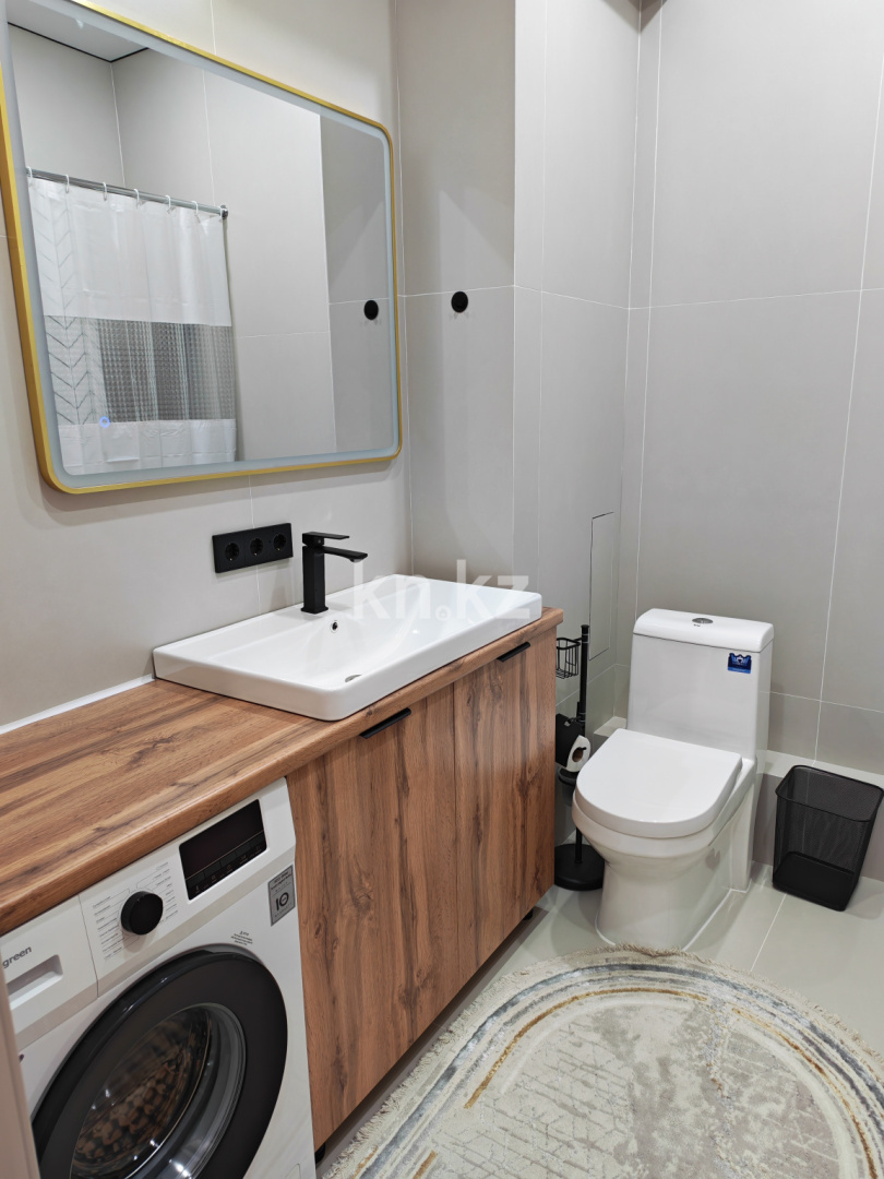 Аренда 2-комнатной квартиры, 50 м², пр. Сейфуллина, дом  467/1 - пр. Райымбека в Алматы - фото 3