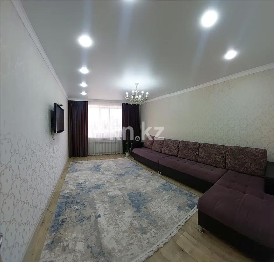 Продажа 3-комнатной квартиры, 85 м², пр. Сейфуллина, дом  10 в Караганде