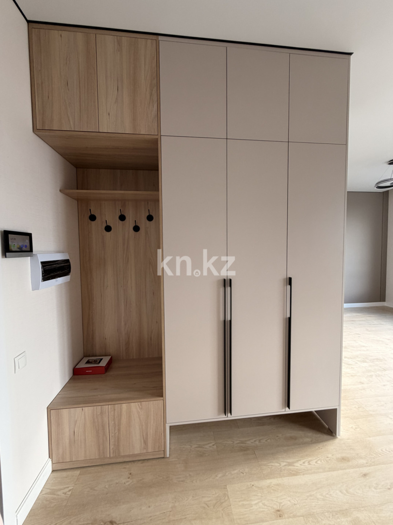Продажа 1-комнатной квартиры, 40.8 м² в Астане - фото 3