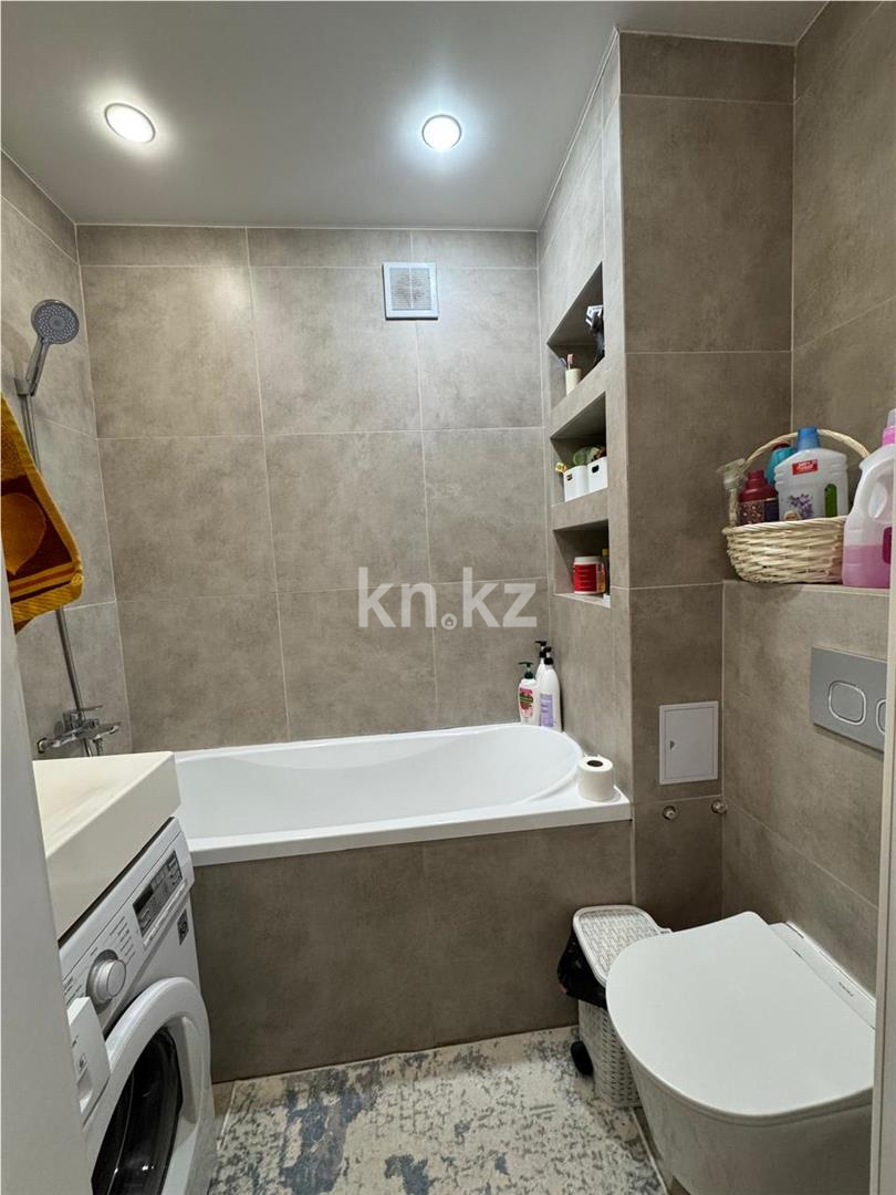 Продажа 2-комнатной квартиры, 56 м², ул. Бейбарыс Султан в Астане - фото 7