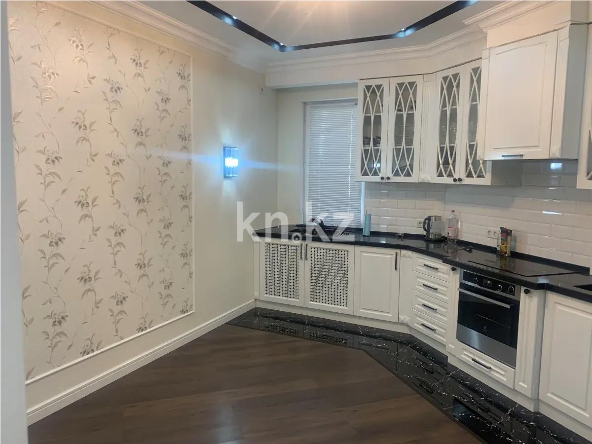 Продажа 3-комнатной квартиры, 110.2 м², ул. Розыбакиева, дом  247 в Алматы - фото 2