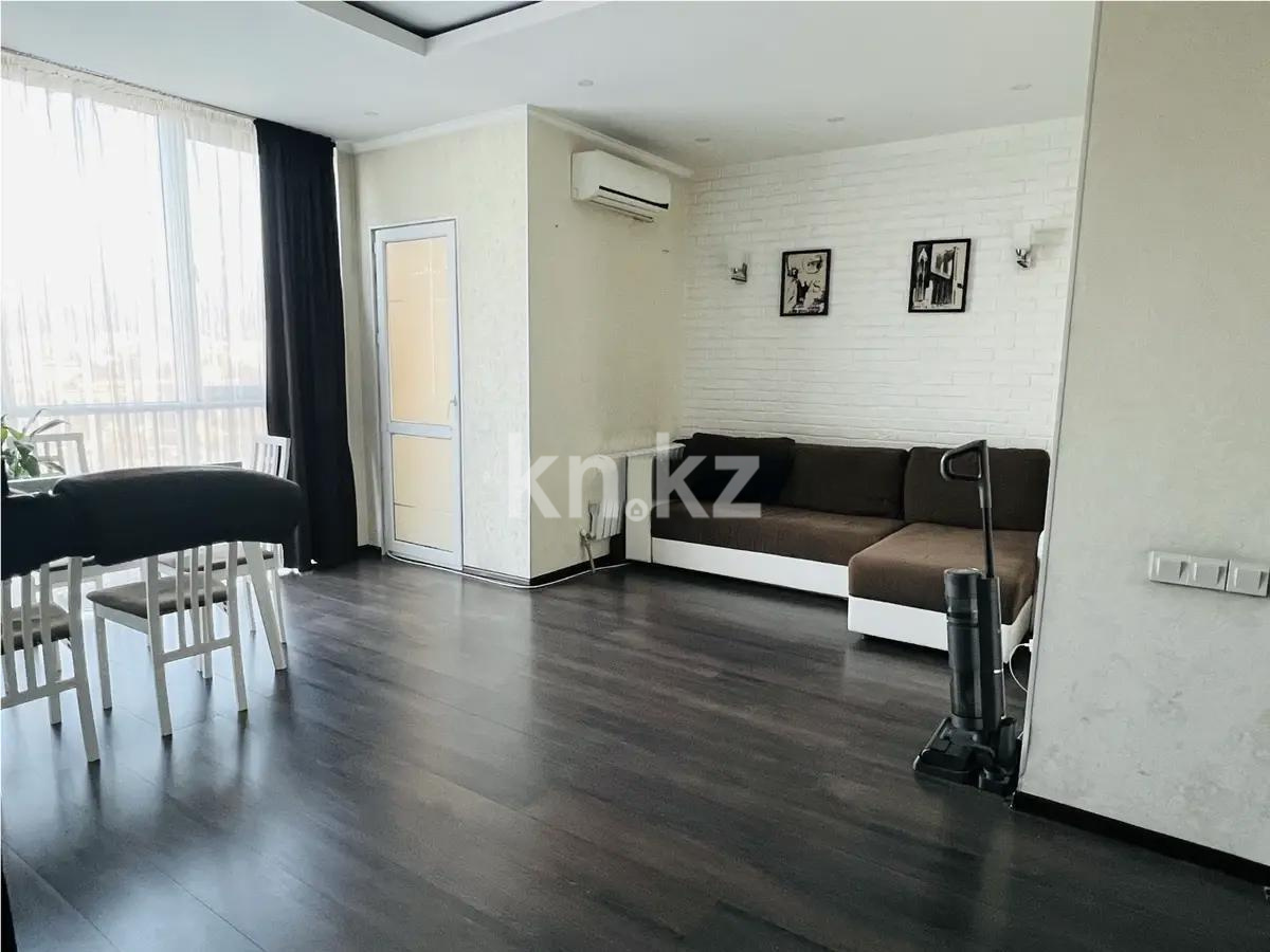 Продажа 1-комнатной квартиры, 56 м² в Алматы