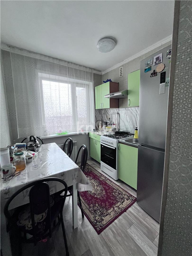 Продажа 4-комнатной квартиры, 61 м², пр. Строителей, дом  16 в Караганде - фото 11