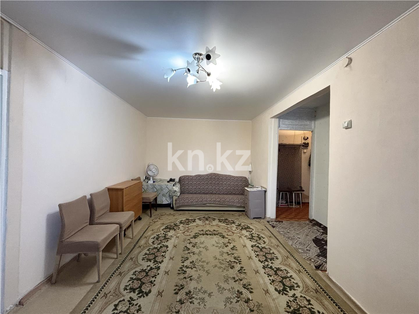 Продажа 2-комнатной квартиры, 44 м², пр. Назарбаева, дом  78 в Караганде - фото 3