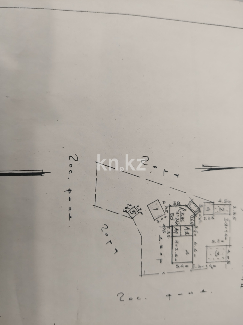 Продажа участка, 64 м² в Алматы - фото 2