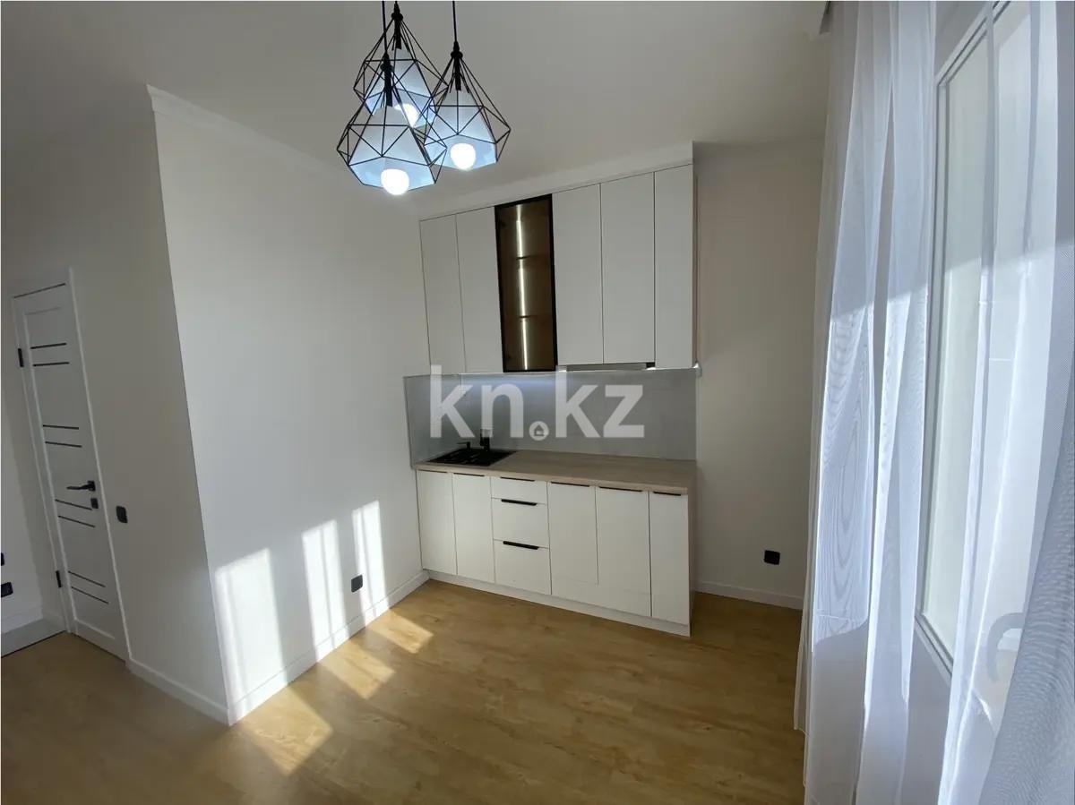 Продажа 1-комнатной квартиры, 34.45 м², ул. Е-915, дом  9 в Астане - фото 2
