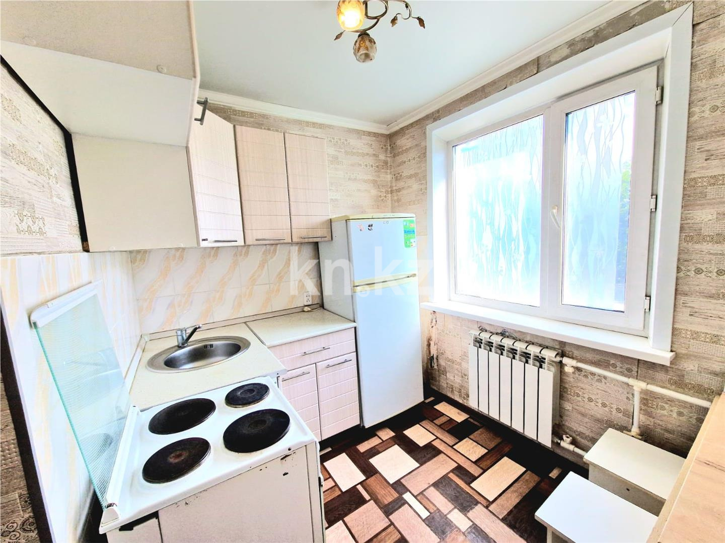 Продажа 2-комнатной квартиры, 44 м², мкр-н 18 в Караганде - фото 7