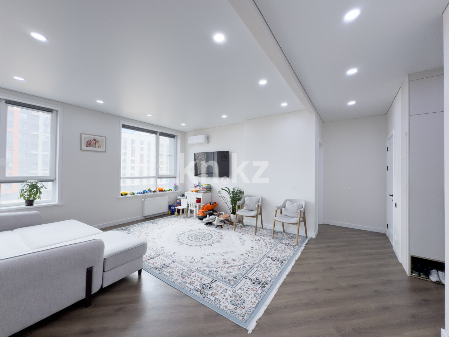 Продажа 3-комнатной квартиры, 85 м² в Астане - фото 4