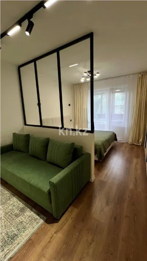 Продажа 1-комнатной квартиры, 32 м² в Алматы