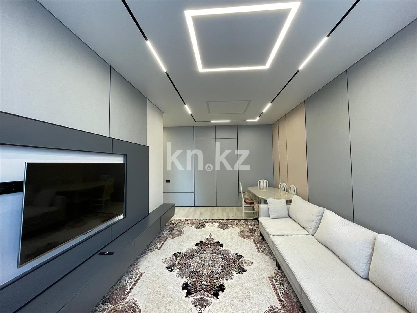 Продажа 3-комнатной квартиры, 95 м², пр. Туран в Астане - фото 2