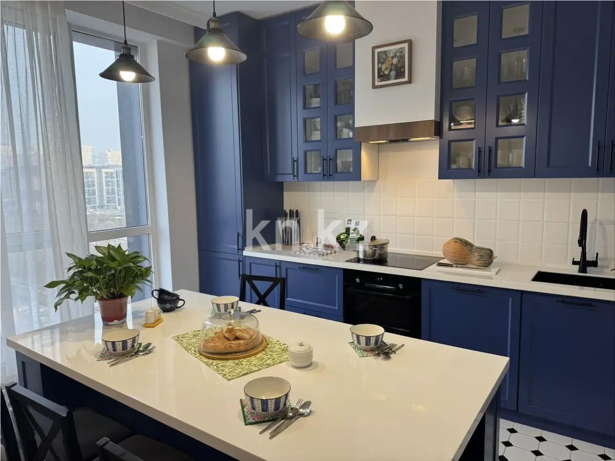 Продажа 3-комнатной квартиры, 95 м² в Алматы - фото 6