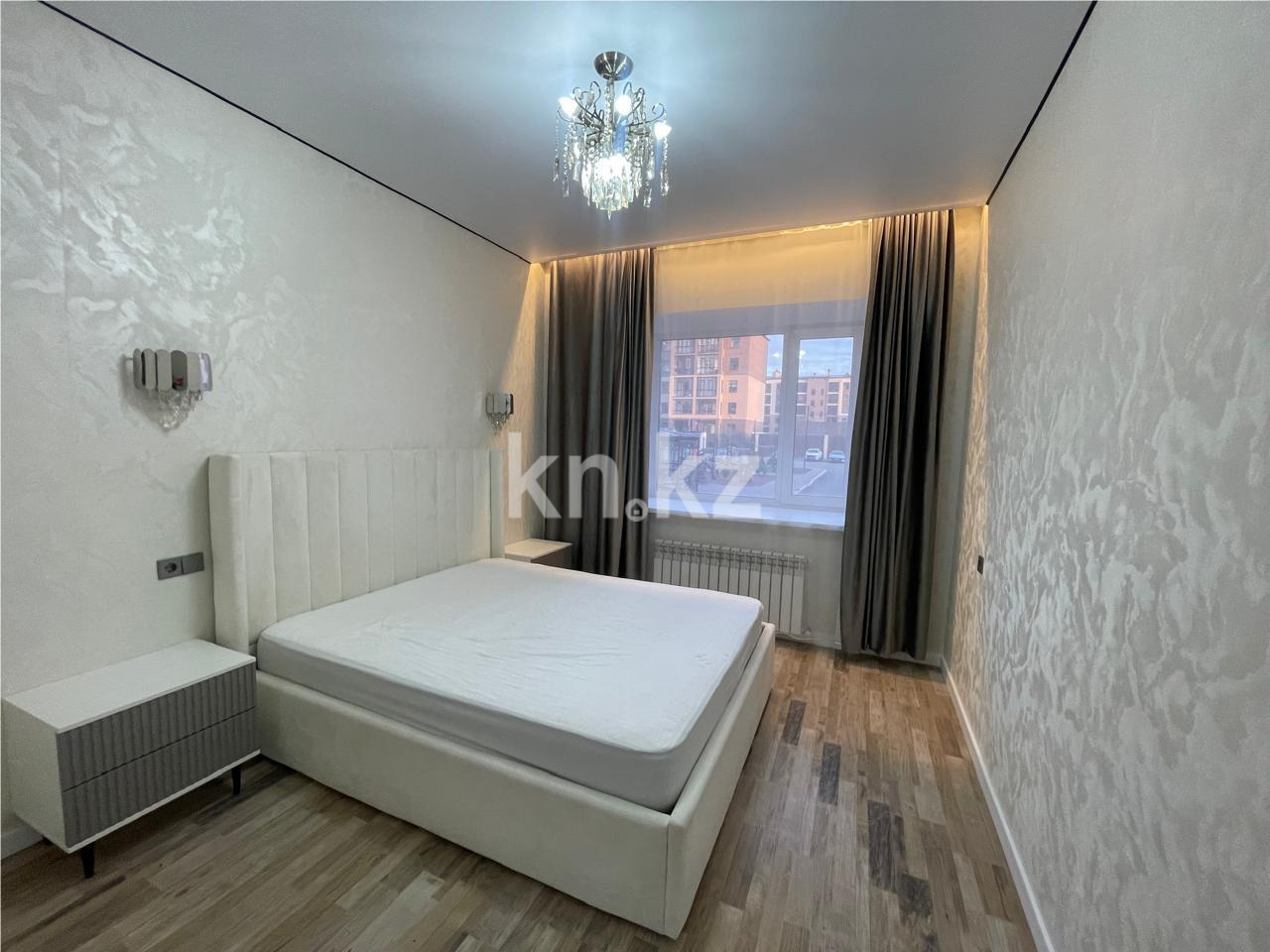 Продажа 2-комнатной квартиры, 42 м², ул. Муканова в Караганде - фото 4