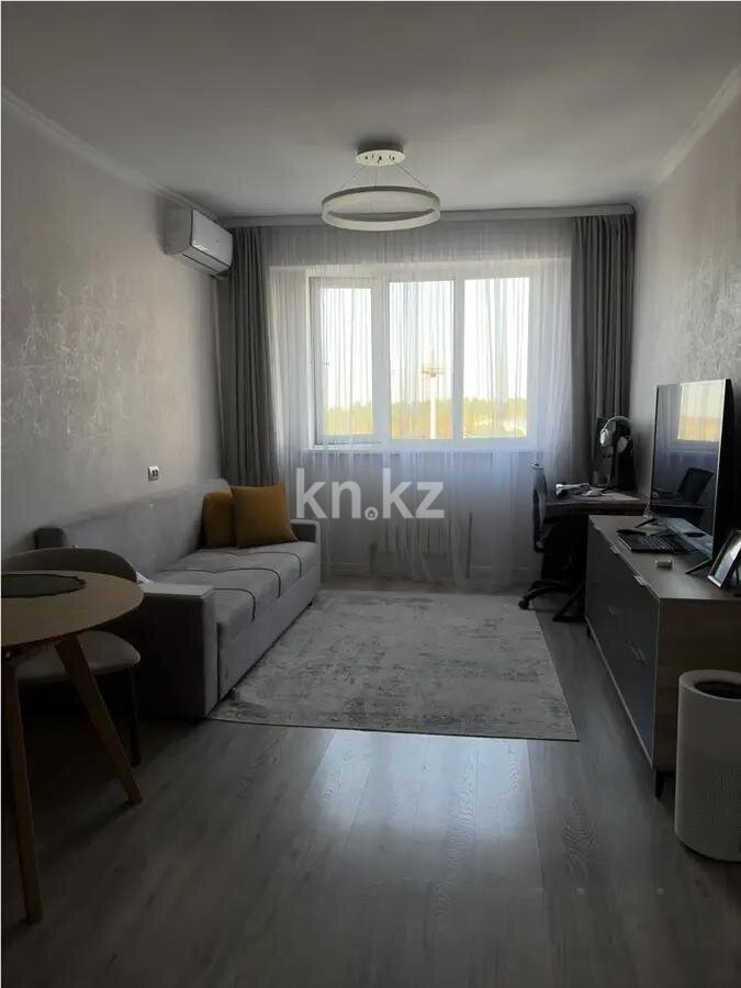 Продажа 2-комнатной квартиры, 42 м² в Алматы