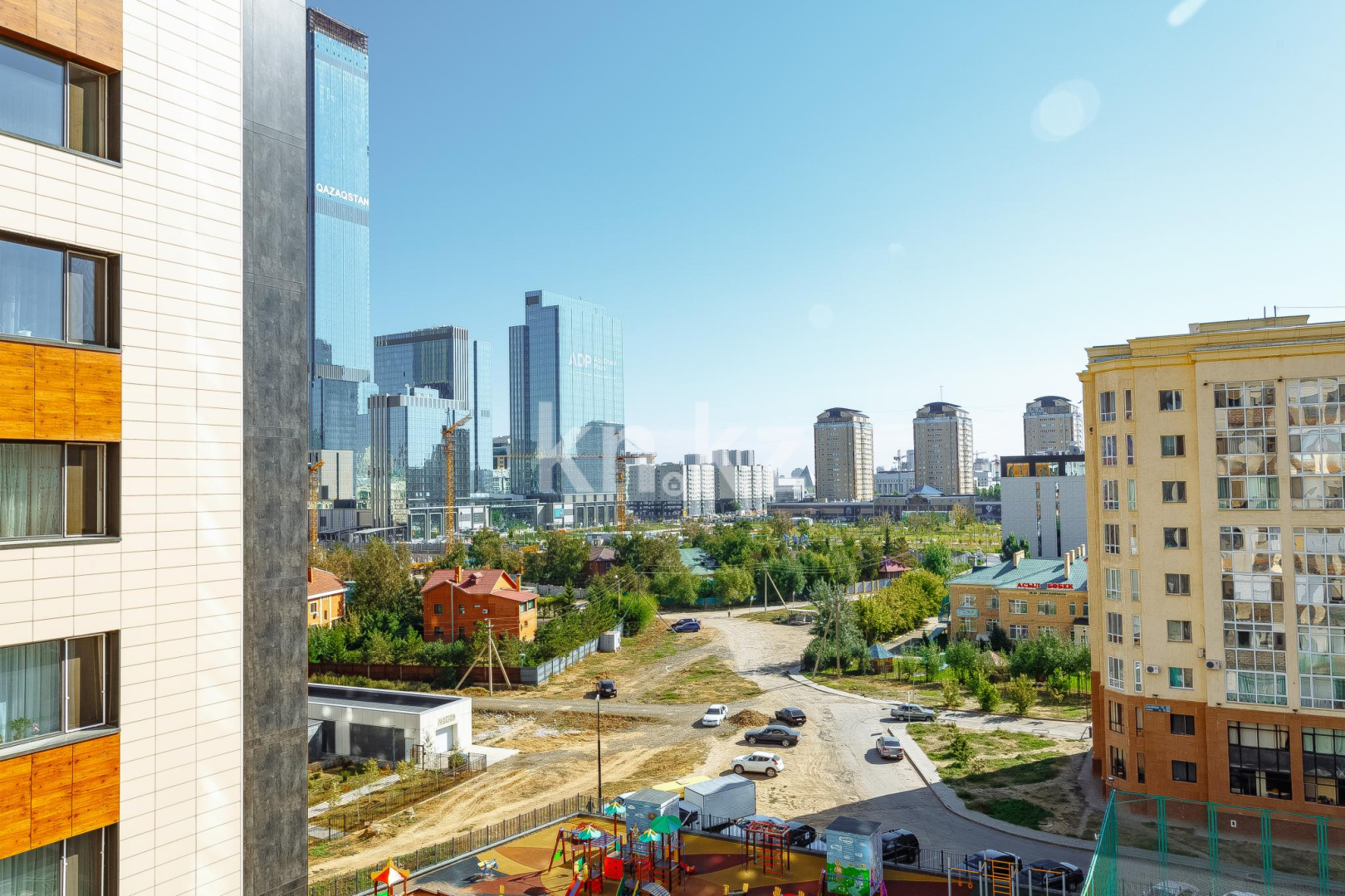 Аренда 1-комнатной квартиры посуточно, 45 м², ул. Сауран, дом  10б - ул. Алматы в Астане - фото 16