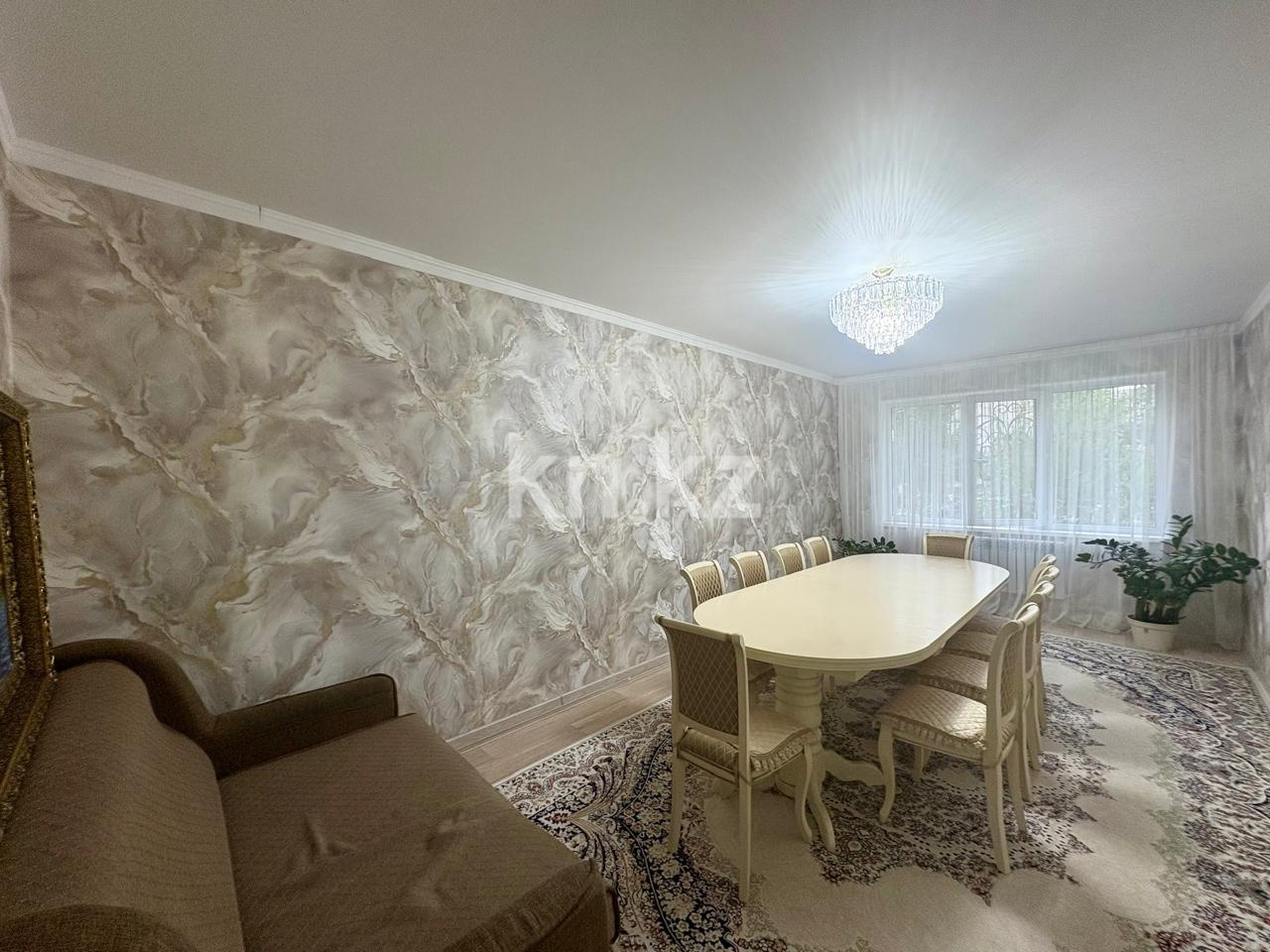 Продажа 3-комнатной квартиры, 85.5 м², мкр. Жас Канат в Алматы - фото 5