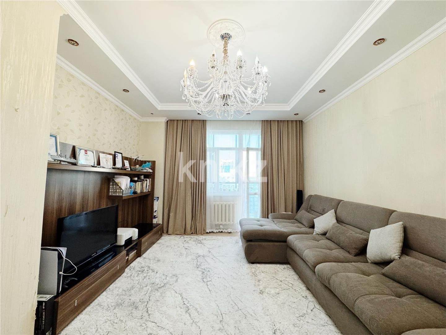 Продажа 2-комнатной квартиры, 83 м², ул. Сарайшык в Астане