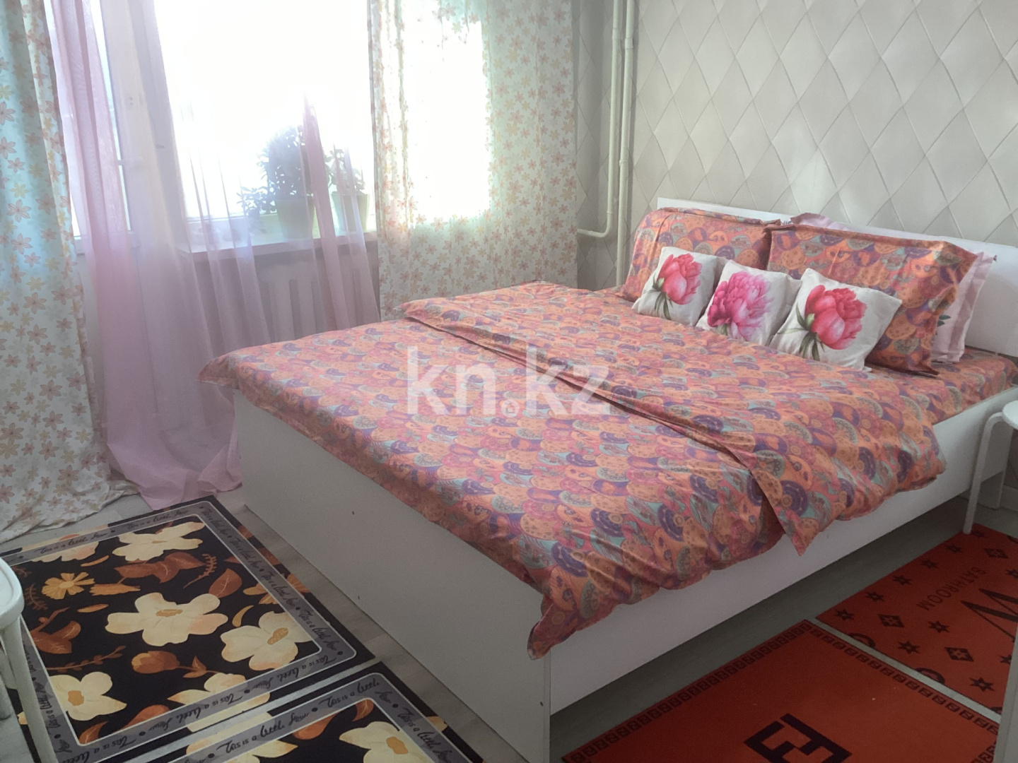 Аренда 2-комнатной квартиры, 62 м² в Алматы - фото 6