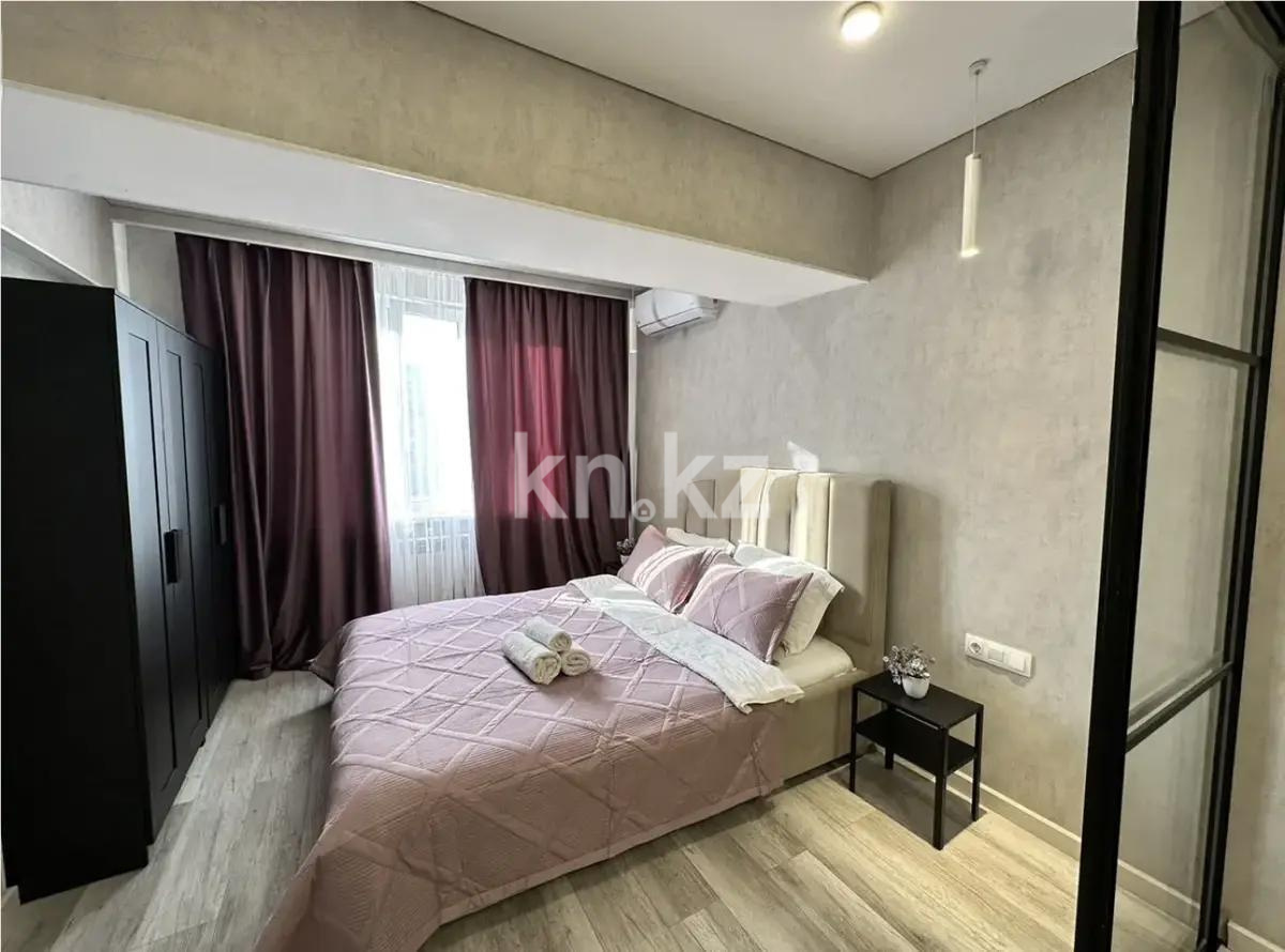 Продажа 1-комнатной квартиры, 40 м² в Алматы - фото 2