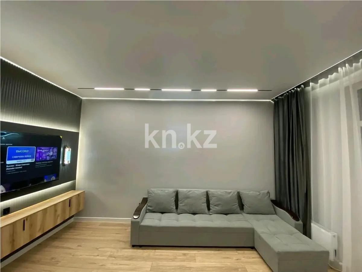 Продажа 1-комнатной квартиры, 38.2 м², ул. Нажимеденова, дом  54 в Астане