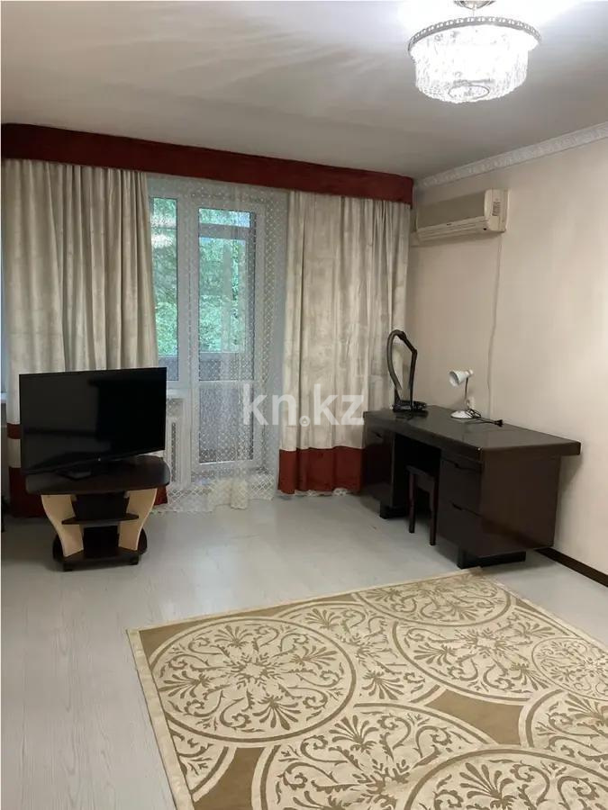 Продажа 2-комнатной квартиры, 48 м² в Алматы