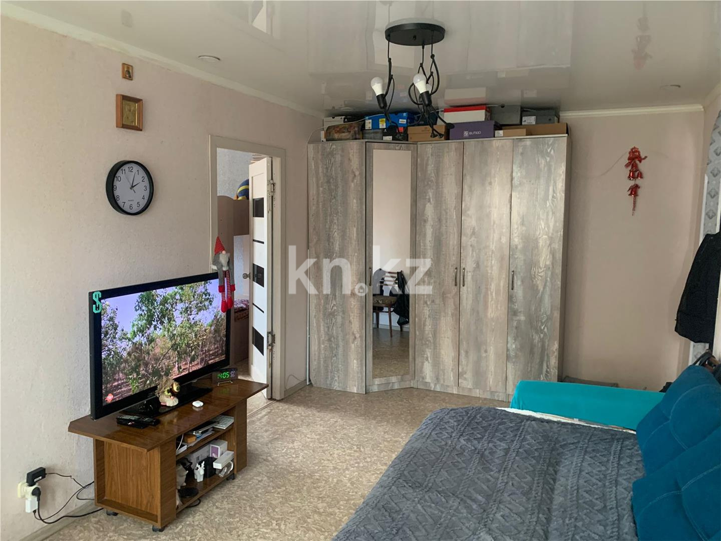 Продажа 3-комнатной квартиры, 48 м² в Караганде - фото 3