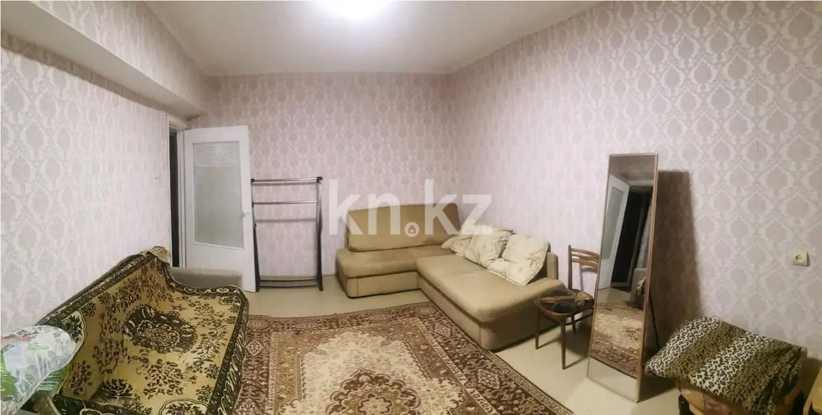 Продажа 1-комнатной квартиры, 37 м² в Алматы