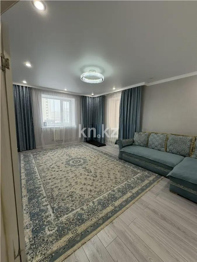 Продажа 2-комнатной квартиры, 65.1 м², ул. Байтурсынова, дом  43 в Астане