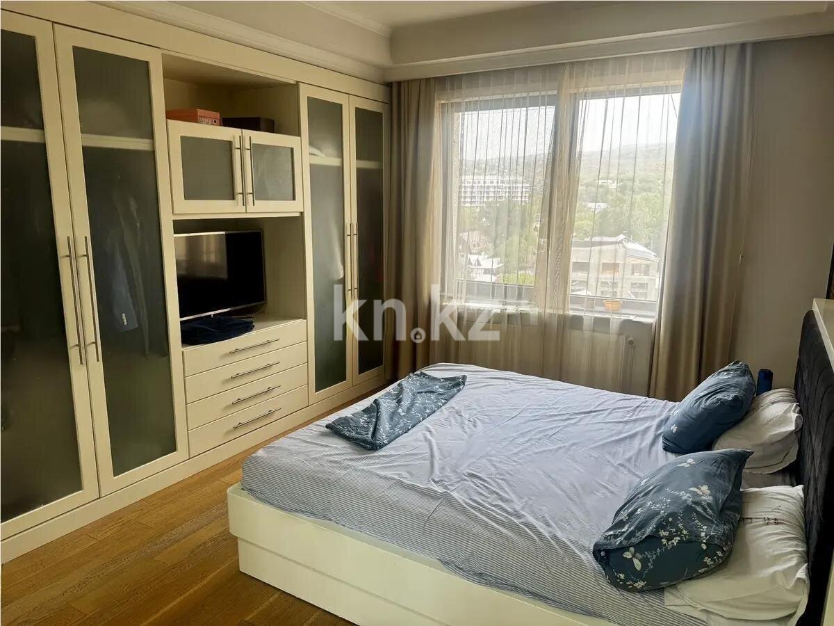 Продажа 3-комнатной квартиры, 121.2 м² в Алматы - фото 2