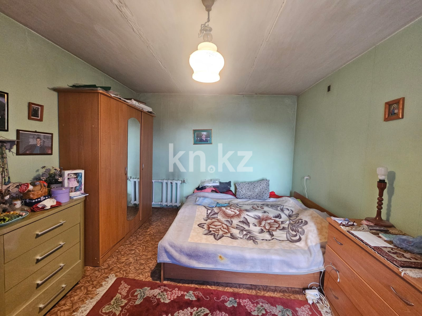 Продажа 4-комнатной квартиры, 78 м², пр. Бухар-жырау, дом  56/2 в Караганде - фото 13