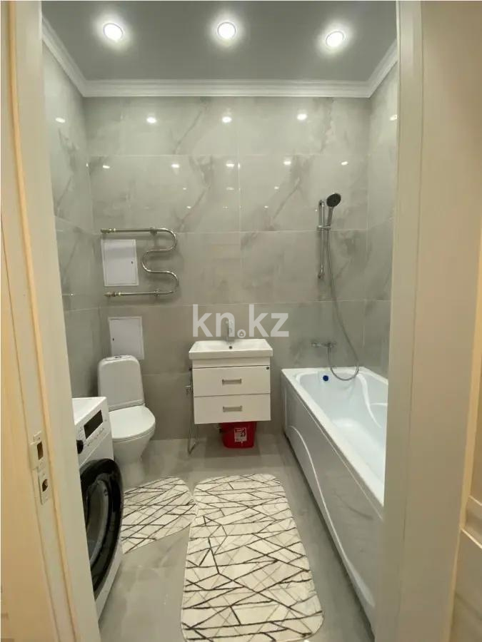 Продажа 1-комнатной квартиры, 40 м², ул. Мухамедханова, дом  6 в Астане - фото 3