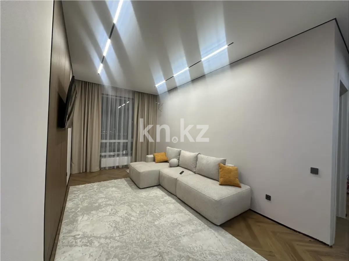 Продажа 2-комнатной квартиры, 59.5 м² в Астане