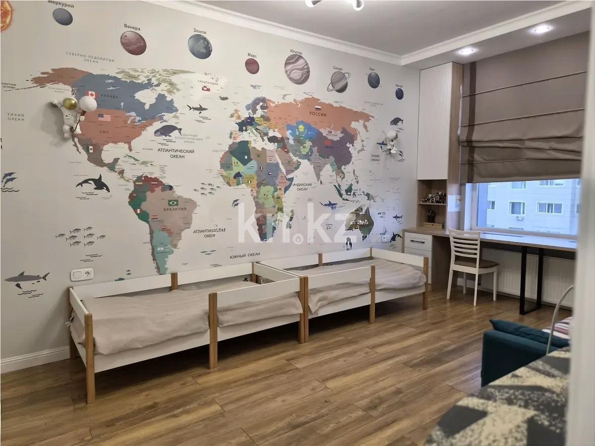 Продажа 4-комнатной квартиры, 131 м² в Астане - фото 4