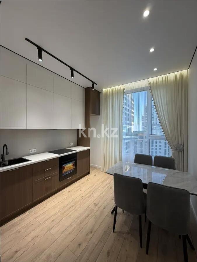 Продажа 2-комнатной квартиры, 41.5 м² в Астане - фото 3