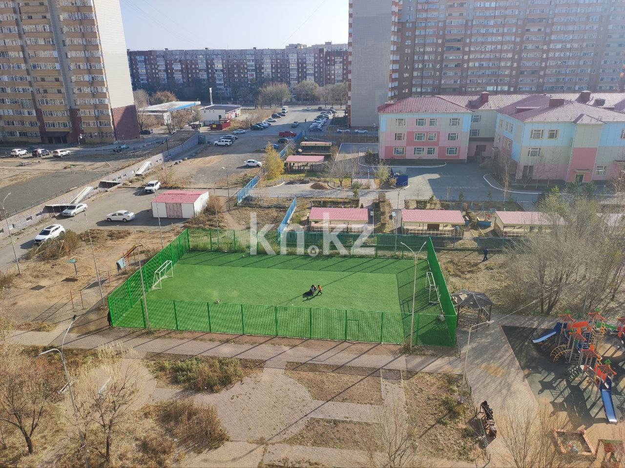 Продажа 2-комнатной квартиры, 60.6 м² в Караганде - фото 10