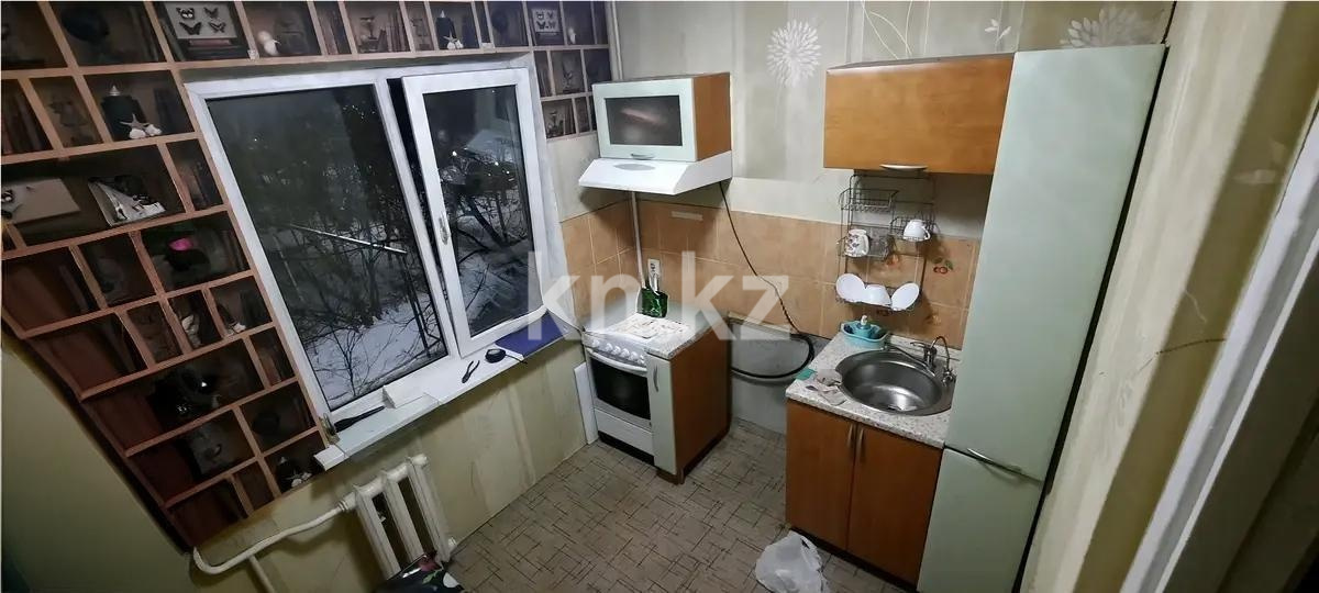 Продажа 3-комнатной квартиры, 59 м² в Алматы - фото 3