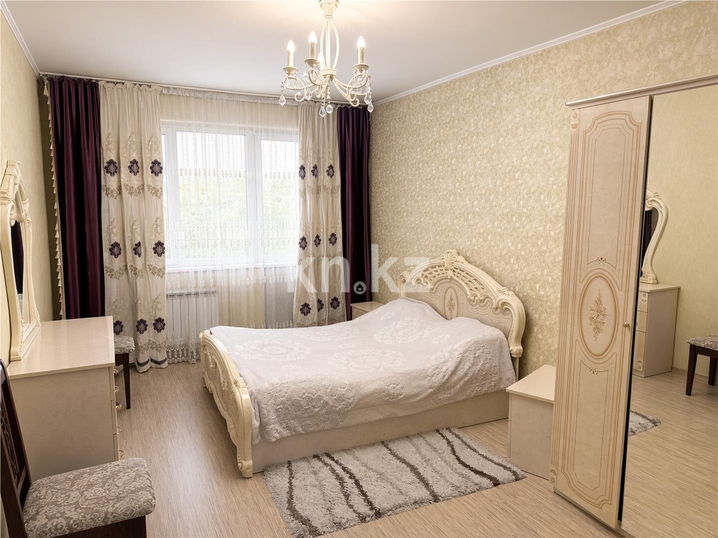 Продажа 3-комнатной квартиры, 77 м² в Астане - фото 6