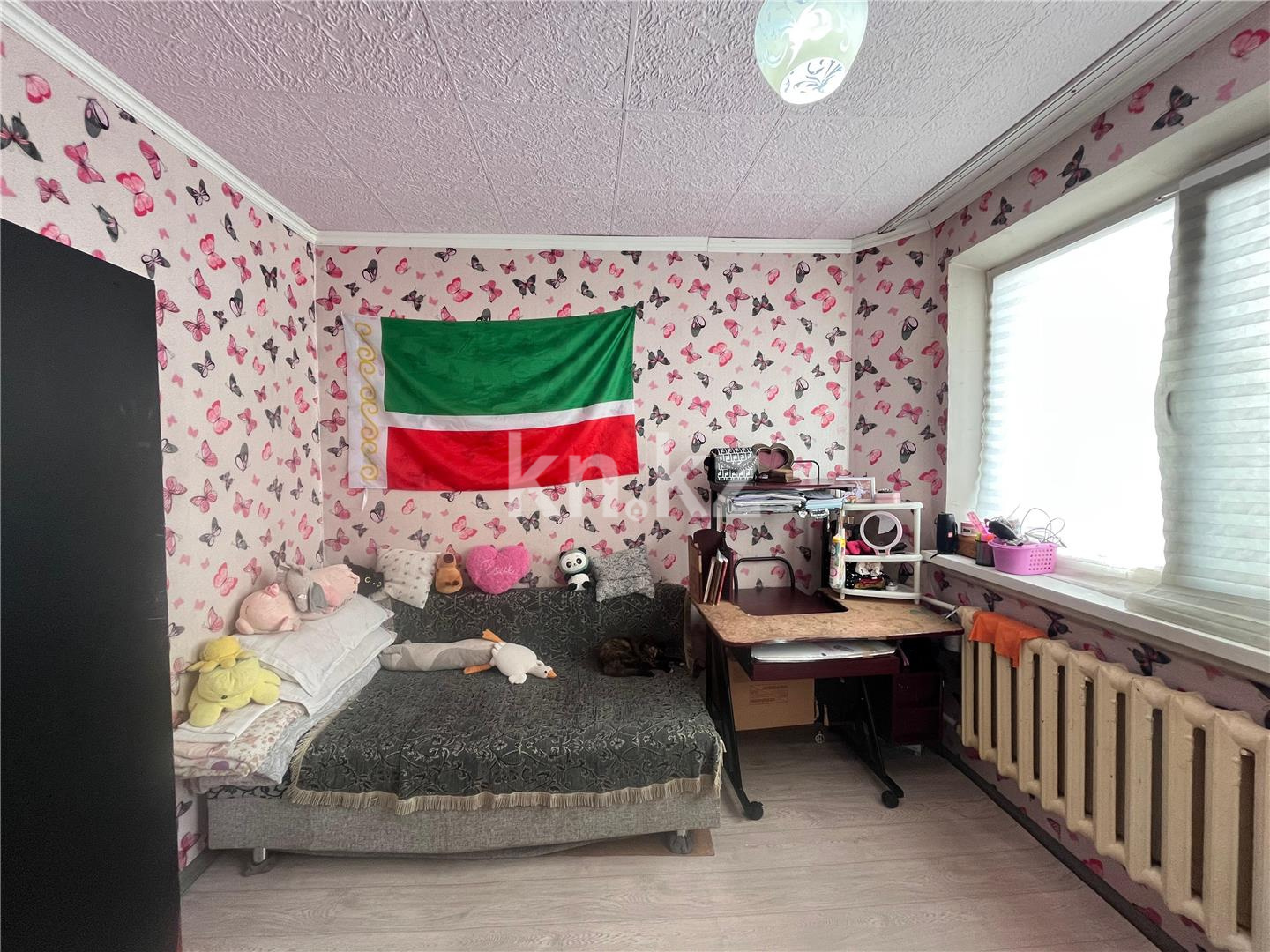 Продажа 4-комнатной квартиры, 61 м², мкр-н 11а, дом  9 в Караганде - фото 3