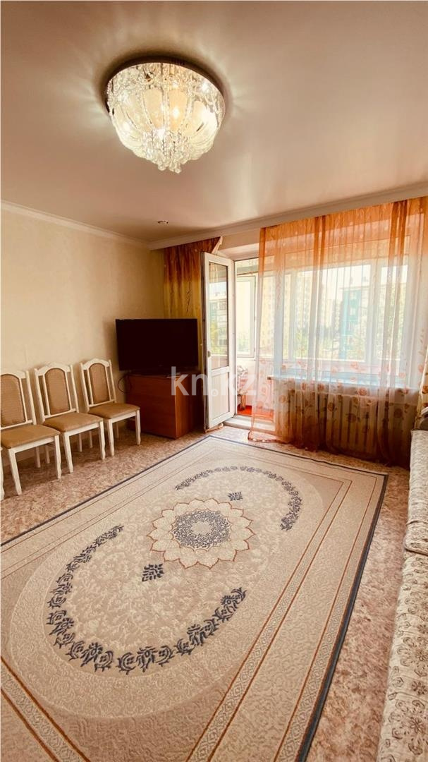 Продажа 4-комнатной квартиры, 92 м² в Караганде