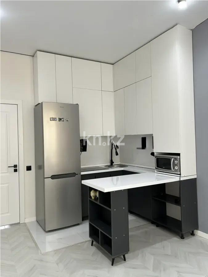 Продажа 2-комнатной квартиры, 42 м² в Алматы - фото 3