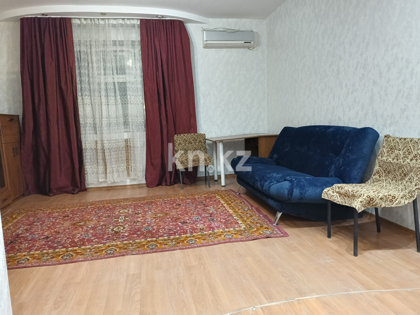 Аренда 1-комнатной квартиры, 46 м², ул. Мусрепова, дом  2/1 - пр. Абылай хана в Астане - фото 6