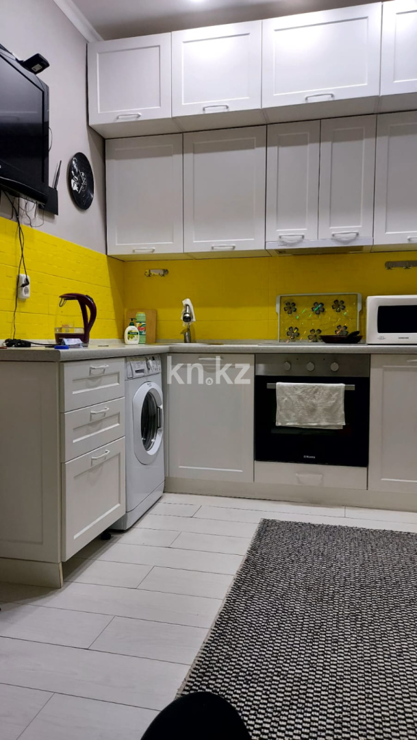 Продажа 1-комнатной квартиры, 38 м², ул. Карбышева в Караганде - фото 2