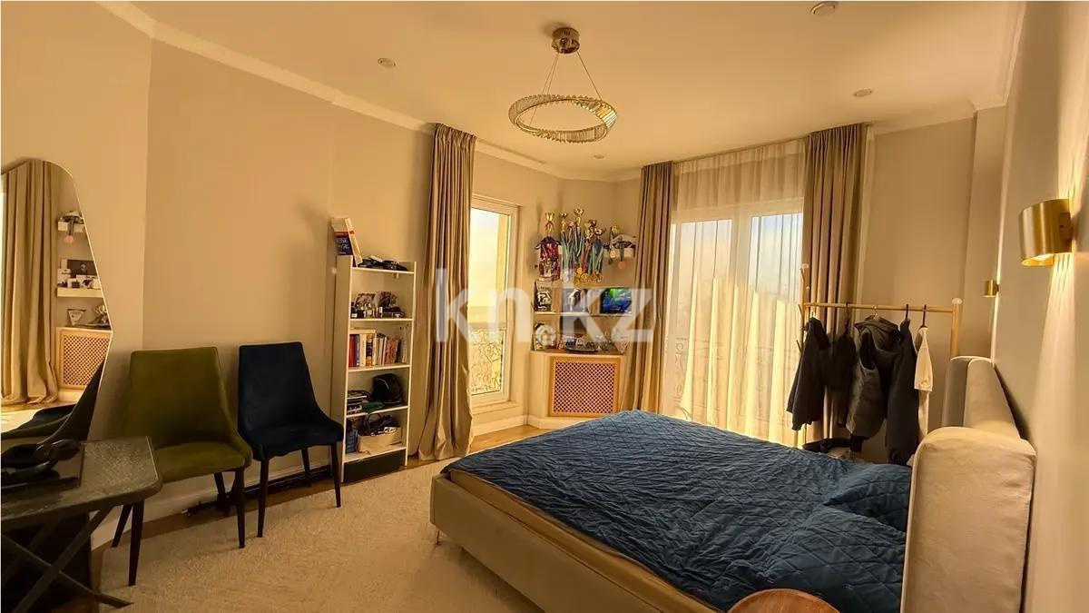 Продажа 4-комнатной квартиры, 160 м², мкр. Мирас, дом  157 в Алматы - фото 3