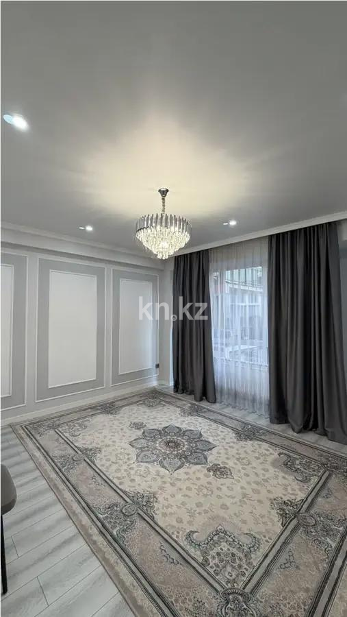 Продажа 2-комнатной квартиры, 65.5 м² в Алматы